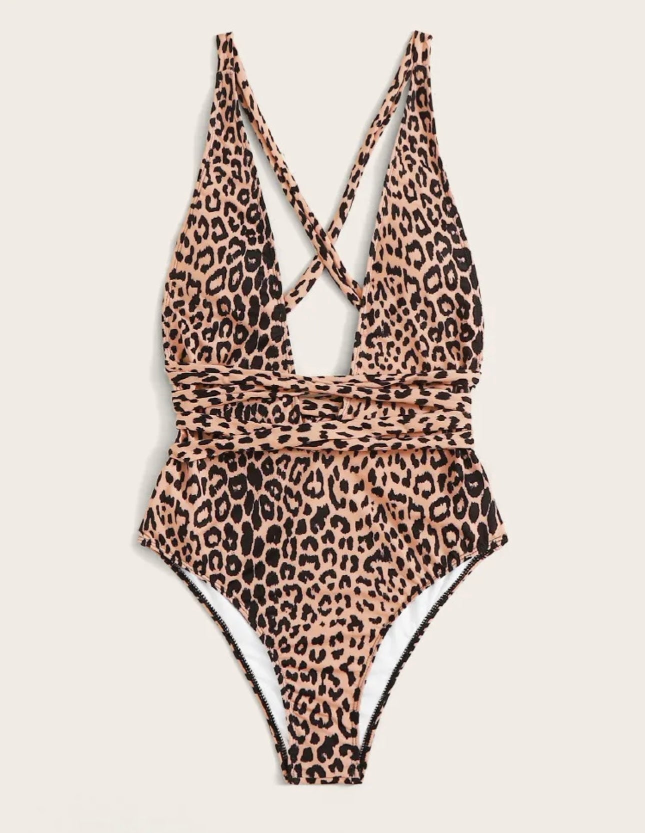 Traje de baño Lion Cruzado